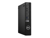 Компютър Dell OptiPlex 7080 USFF, i3-10100T, 16GB, 256GB SSD