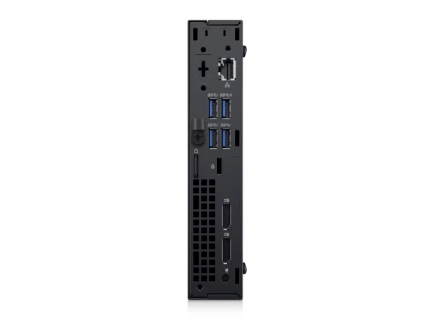 Компютър Dell OptiPlex 7080 USFF, i3-10100T, 16GB, 256GB SSD