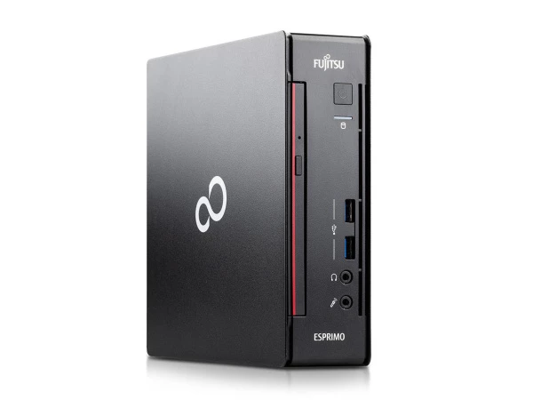 Компютър Fujitsu ESPRIMO Q7010 USFF, i5-10400T, 16GB, 512GB SSD