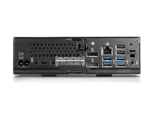 Компютър Fujitsu ESPRIMO Q7010 USFF, i5-10400T, 16GB, 512GB SSD