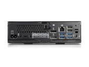 Компютър Fujitsu ESPRIMO Q7010 USFF, i5-10400T, 16GB, 512GB SSD