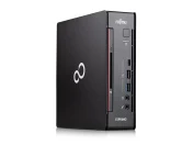 Компютър Fujitsu Esprimo Q958 USFF, i5-8500T, 16GB, 256GB SSD