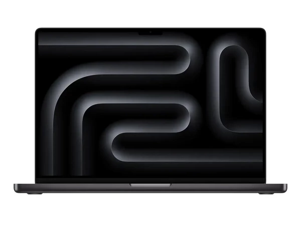 Лаптоп Apple MacBook Pro A2991 (2023) Space Black, Apple M3 PRO, 36GB, 512GB SSD, 16.2'' Liquid Retina XDR 3456x2234