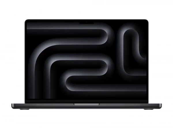 Лаптоп Apple MacBook Pro A2992 (2023) Space Black, Apple M3 Pro, 18GB, 512GB SSD, 14.2'' Liquid Retina XDR 3024x1964