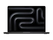 Лаптоп Apple MacBook Pro A2992 (2023) Space Black, Apple M3 Pro, 18GB, 512GB SSD, 14.2'' Liquid Retina XDR 3024x1964