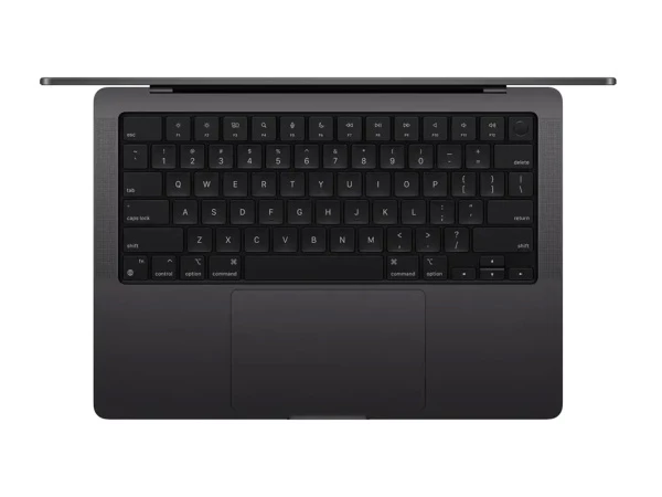 Laptop Apple MacBook Pro A2992 (2023) Space Black, Apple M3 Pro, 18GB, 512GB SSD, 14.2'' Liquid Retina XDR 3024x1964