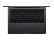 Лаптоп Apple MacBook Pro A2992 (2023) Space Black, Apple M3 Pro, 18GB, 512GB SSD, 14.2'' Liquid Retina XDR 3024x1964