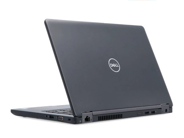 Лаптоп Dell Latitude 5490, i5-8350U, 16GB, 256GB SSD, 14'' IPS Full HD 1920x1080
