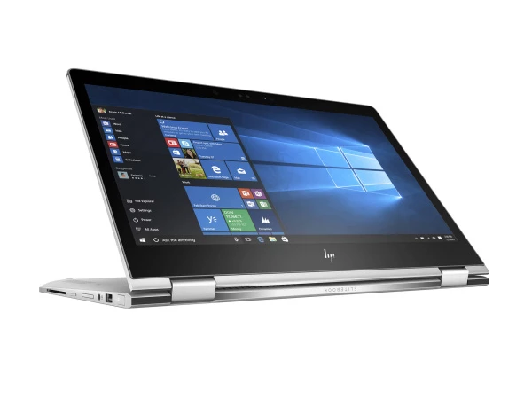Лаптоп HP EliteBook x360 1030 G2, i5-7300U, 16GB, 256GB SSD, Тъчскрийн, 13.3'' IPS Full HD 1920x1080