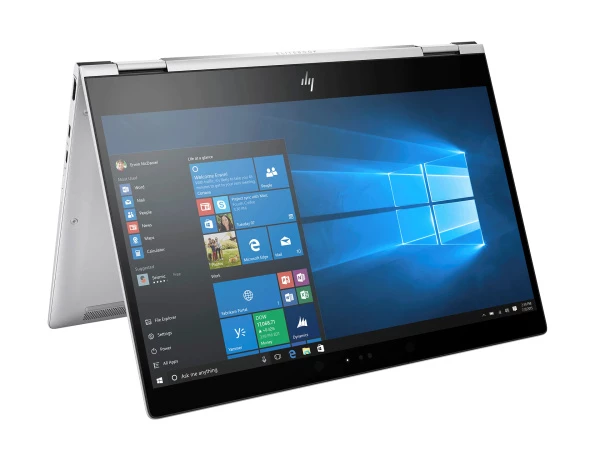 Лаптоп HP EliteBook x360 1030 G2, i5-7300U, 16GB, 256GB SSD, Тъчскрийн, 13.3'' IPS Full HD 1920x1080