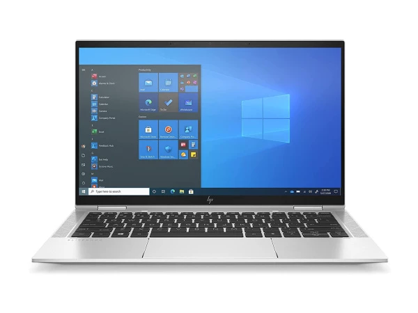 Лаптоп HP EliteBook X360 1030 G8, i7-1165G7, 16GB, 512GB SSD, Тъчскрийн 13.3'' IPS Full HD 1920x1080