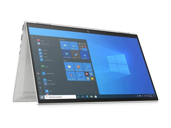 Лаптоп HP EliteBook X360 1030 G8, i7-1165G7, 16GB, 512GB SSD, Тъчскрийн 13.3'' IPS Full HD 1920x1080