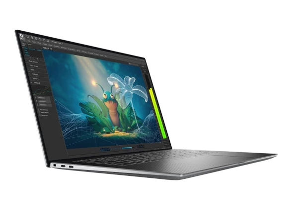 Mobile Workstation Dell Precision 5570, i7-12800H, 32GB, 512GB SSD, Touchscreen 15.6" IPS WQUXGA 3840x2400 , RTX A2000