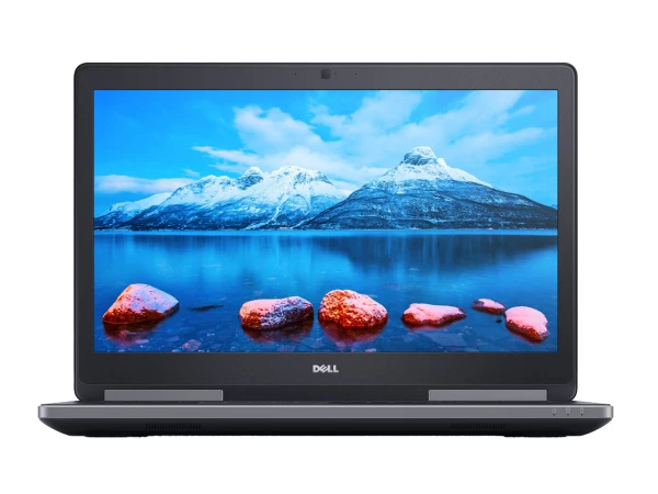 Mobile workstation Dell Precision 7520, i7-6820HQ, 16GB, 512GB SSD, 15.6'' IPS Full HD 1920x1080, Quadro M2200