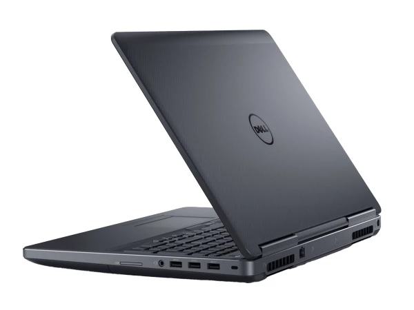 Mobile workstation Dell Precision 7520, i7-6820HQ, 16GB, 512GB SSD, 15.6'' IPS Full HD 1920x1080, Quadro M2200