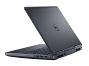 Mobile workstation Dell Precision 7520, i7-6820HQ, 16GB, 512GB SSD, 15.6'' IPS Full HD 1920x1080, Quadro M2200