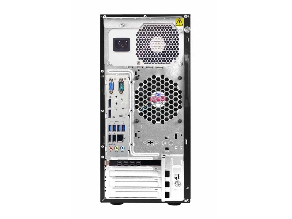 Работна станция Lenovo ThinkStation P320 Tower, i7-7700K, 32GB, 512GB SSD