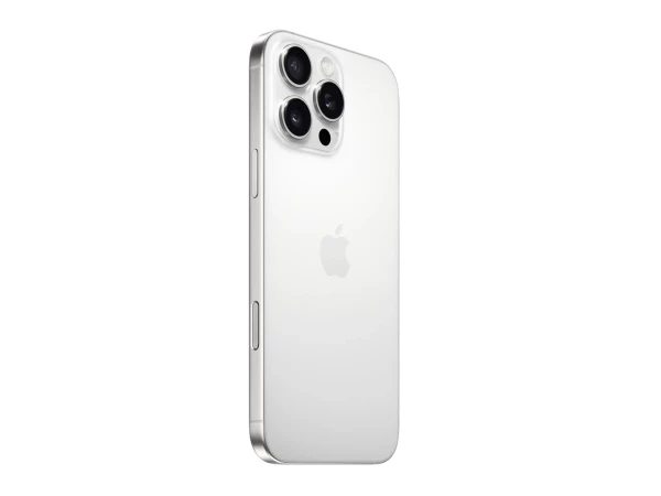 Смартфон Apple iPhone 16 Pro 256GB Като нов White Titanium