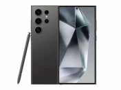 Смартфон Samsung Galaxy S24 Ultra 5G 256GB Titanium Black