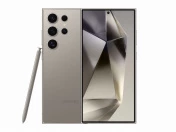 Смартфон Samsung Galaxy S24 Ultra 5G 256GB Titanium Gray