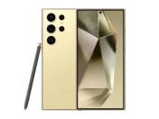 Смартфон Samsung Galaxy S24 Ultra 5G 256GB Titanium Yellow