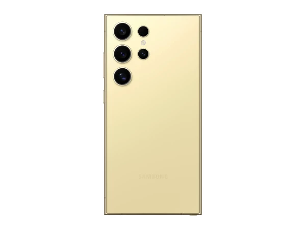 Смартфон Samsung Galaxy S24 Ultra 5G 256GB Titanium Yellow