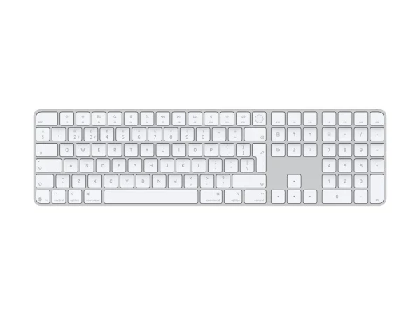 Клавиатура Apple Magic Keyboard A2520 + Touch ID