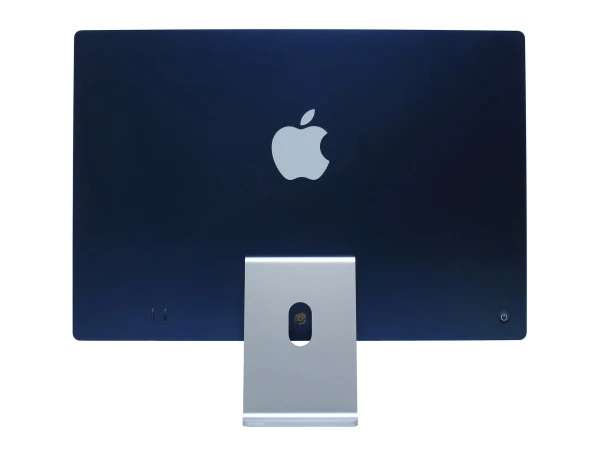 Computer Apple iMac 23.5’’ A2438 (2021) Blue, Apple M1, 16GB, 256B SSD, Retina 4480x2520, Original box