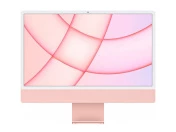 Компютър Apple iMac 23.5’’ A2438 (2021) Pink, Apple M1, 16GB, 1TB SSD, Retina 4480x2520, Оригинална опаковка