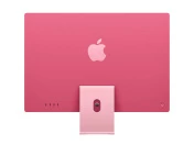 Компютър Apple iMac 23.5’’ A2438 (2021) Pink, Apple M1, 16GB, 1TB SSD, Retina 4480x2520, Оригинална опаковка