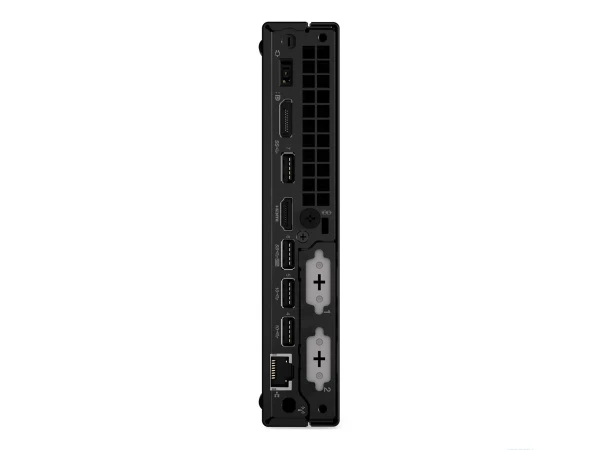 Компютър Lenovo ThinkCentre M80q Gen 3 USFF, i5-12500T, 16GB, 512GB SSD