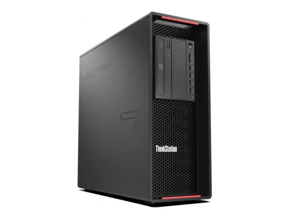 Работнa станция Lenovo ThinkStation P720 Tower, 2x Xeon Gold 5120, 32GB, 512GB SSD, Quadro P4000