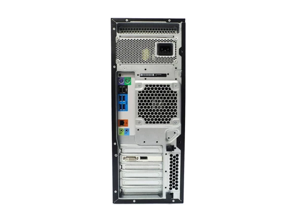 Workstation HP Z440 Tower, Xeon E5-1650 V4, 32GB, 512GB SSD + 500GB HDD, Quadro M4000