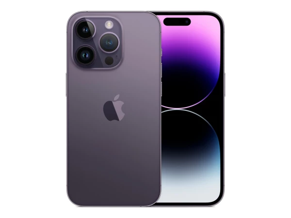 Смартфон Apple iPhone 14 Pro Max 128GB Deep Purple
