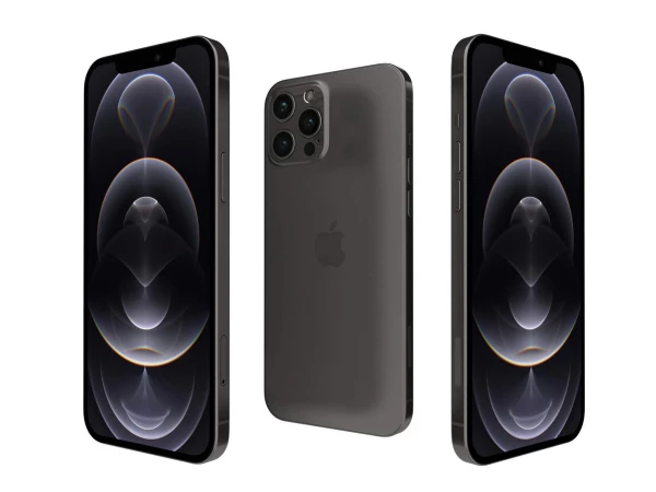 Смартфон Apple iPhone 12 Pro 256GB Graphite