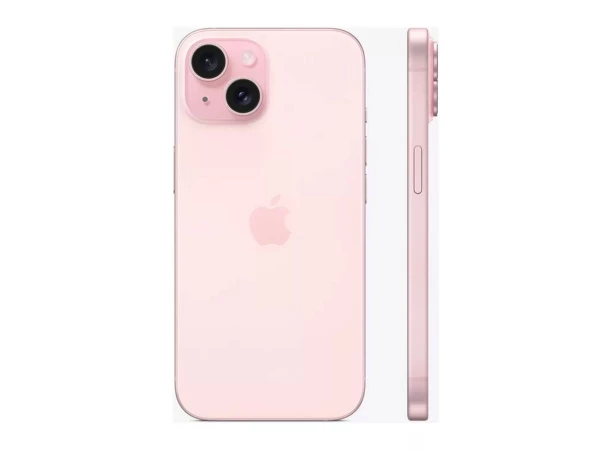 Смартфон Apple iPhone 15 Plus 256GB Pink