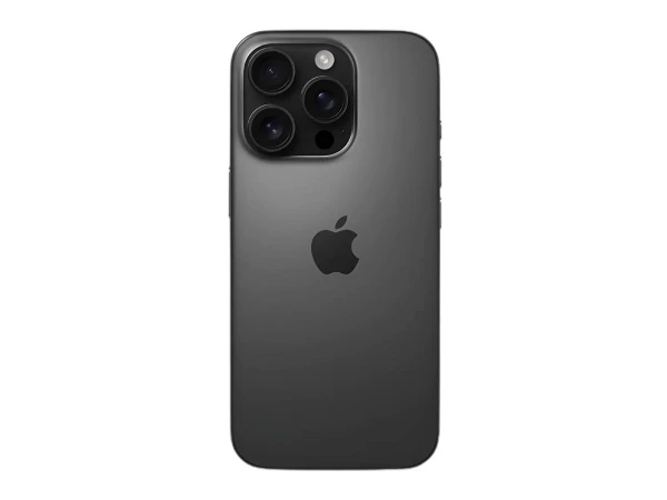 Смартфон Apple iPhone 16 Pro Max 256GB Black Titanium