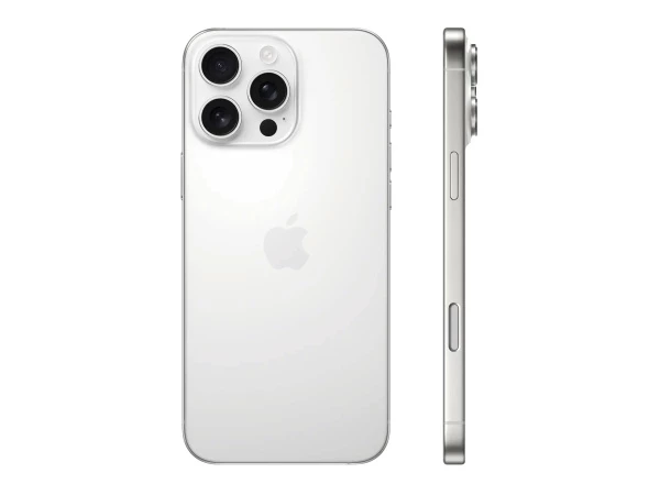 Смартфон Apple iPhone 16 Pro Max 256GB White Titanium
