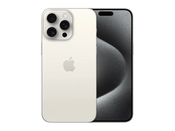 Смартфон Apple iPhone 15 Pro 128GB White Titanium