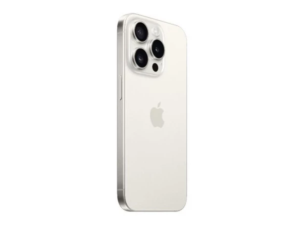 Смартфон Apple iPhone 15 Pro 128GB White Titanium