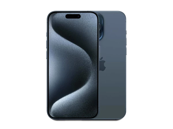 Смартфон Apple iPhone 15 Pro 128GB Blue Titanium