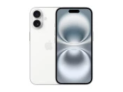 Смартфон Apple iPhone 16 128GB White