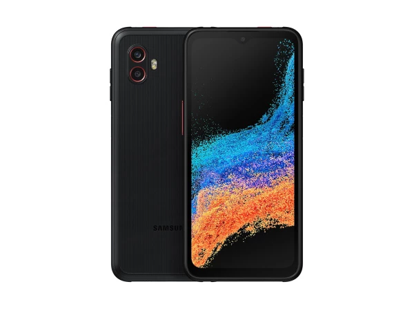 Смартфон Samsung Galaxy Xcover 6 Pro 128GB Black