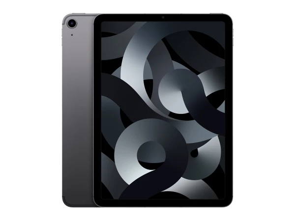 Таблет Apple iPad Air 5th Gen 10.9 A2589 (2022) 64GB Wi-Fi+LTE Space Gray