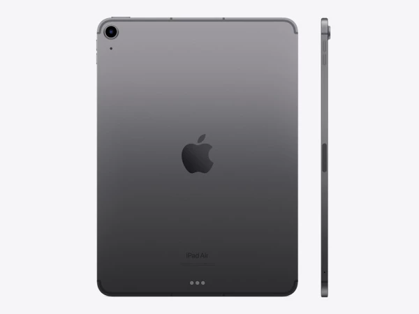 Таблет Apple iPad Air 5th Gen 10.9 A2589 (2022) 64GB Wi-Fi+LTE Space Gray