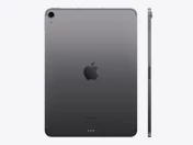 Таблет Apple iPad Air 5th Gen 10.9 A2589 (2022) 64GB Wi-Fi+LTE Space Gray