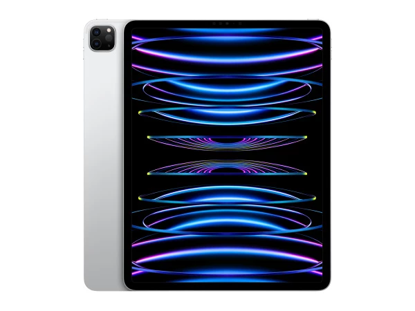 Таблет Apple iPad Pro 12.9 6th Gen A2437 (2022) 512GB Wi-Fi+LTE Silver