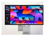 Apple Studio Display A2525 Silver, 27'' Retina 5120x2880 Original Box image thumbnail 0