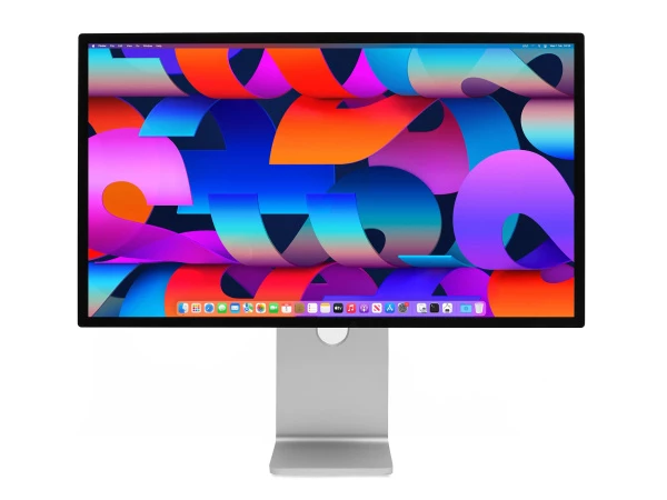 Apple Studio Display A2525 Silver, 27'' Retina 5120x2880 Оригинална опаковка