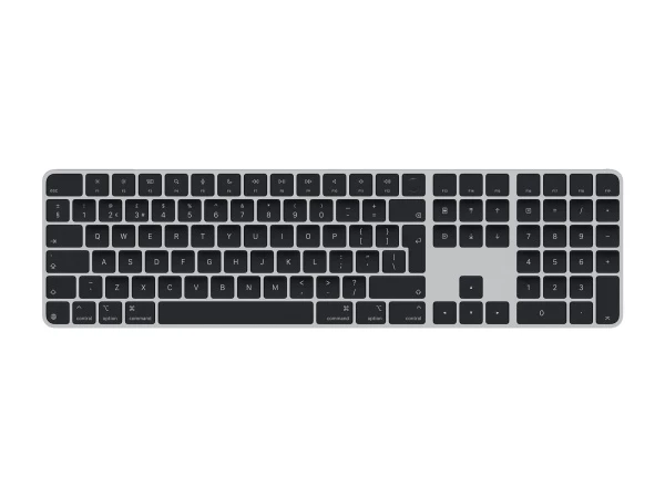 Клавиатура Apple Magic Keyboard A2520 + Touch ID, Black